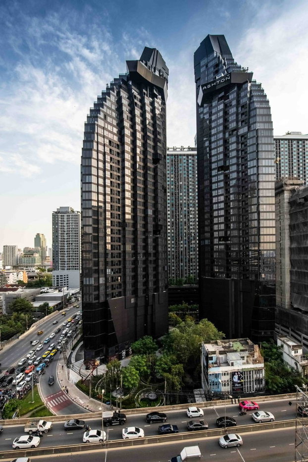 picture For rent condo Ashton Asoke - Rama 9 - 12/12