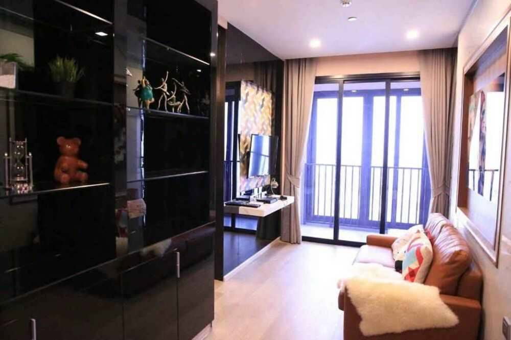 รูป เช่าด่วน !! มองเห็นวิวเมืองแบบพาโนรามา !! Ashton Asoke, 3 ห้องนอน, 3 ห้องน้ำ, ชั้นสูง 31++, ห้องหายาก !! Code C20230600250 แต่งครบ, พร้อมเข้าอยู่ 📣📣 - รูปที่ 3/7