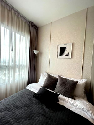คอนโดให้เช่า : 🏷️ P-137029 | Knightsbridge Prime Onnut : ไนท์บริดจ์ ไพร์ม อ่อนนุช เพดานสูง! ใกล้ BTS 18,000 บ. | Line ID: @easycondoplus | 099-229-6397