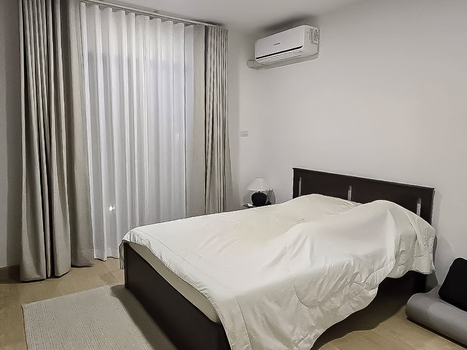 รูป Two Storey House for Rent Rong Po Pattaya 4Bed Fully Furnished - รูปที่ 6/12