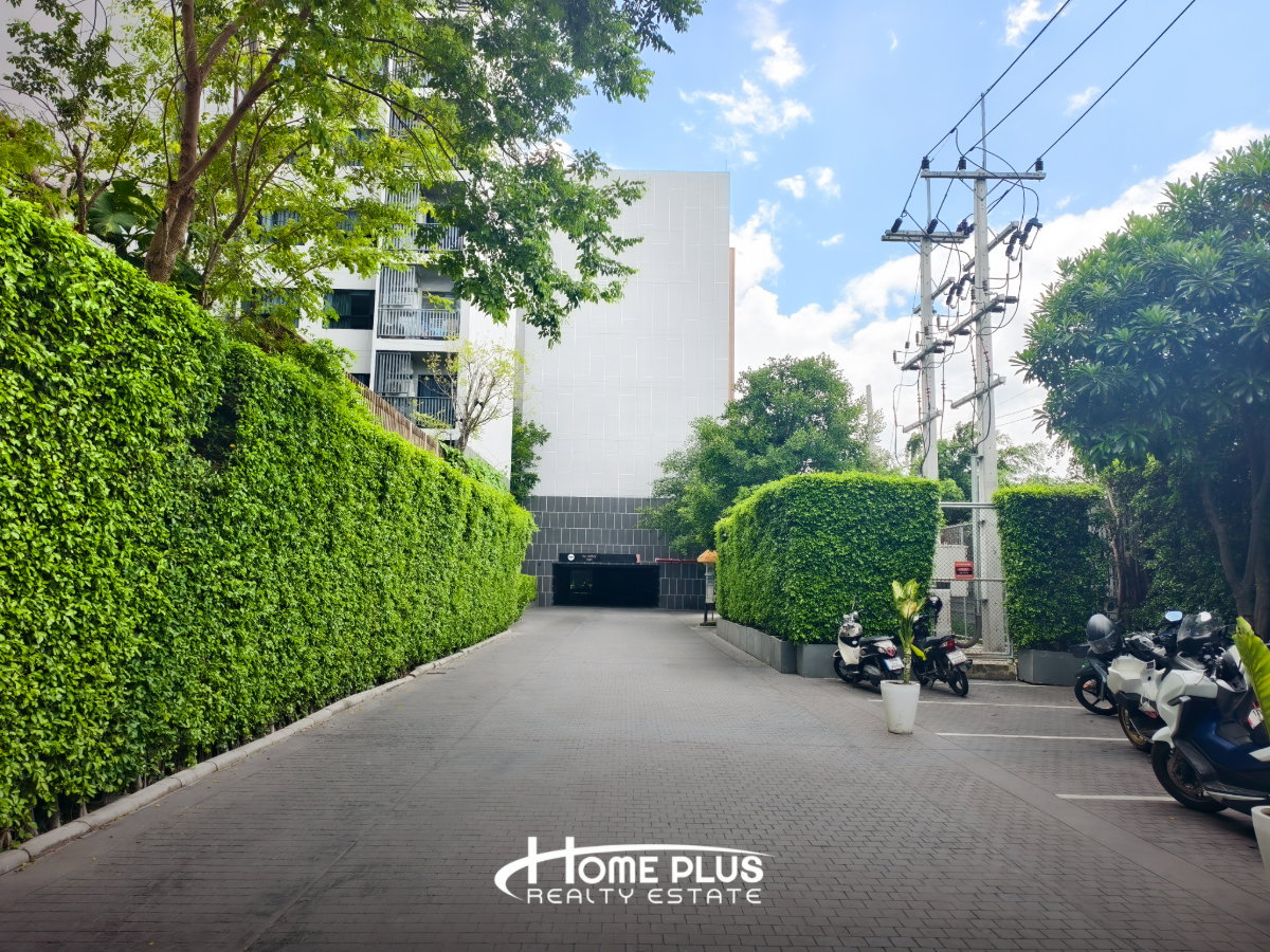 picture 🌴 Condo for Sale – DusitD2 Residences Hua Hin, Ready-to-Move-In Unit, 6th Floor - 27/28