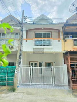 ขายทาวน์เฮ้าส์/ทาวน์โฮม  บัวทองธานี พาร์ค รีโนเวทใหม่ บางบัวทอง บางบัวทอง นนทบุรี CX-128734 ✅ ทักไลน์ @connexproperty ตอบทันที ทีมงานมืออาชีพ ✅