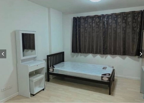 📍 Dcondo Charan-Bangkhunnon ตึก B ชั้น 1 | ห้องนี้เหมาะกับผู้หญิงพักท่านเดียว(เตียง 3.5 ฟุต) ใกล้ mrt-บางขุนนนท์ และศิริราช
