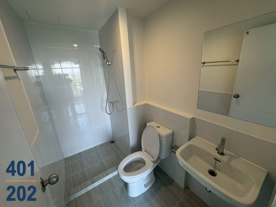 picture Condo for Rent : Sena Kith chalong krung lat krabang (1 bed plus) - 12/21