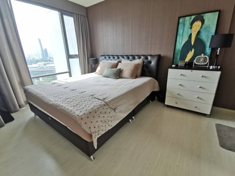 P-56014 ให้เช่า ริทึ่ม สุขุมวิท 42  | วิวเมือง | เฟอร์นิเจอร์ครบ | ใกล้ BTS เอกมัย | พร้อมเข้าอยู่ 📞 Line ID: @easythaihome | 085-592-2897
