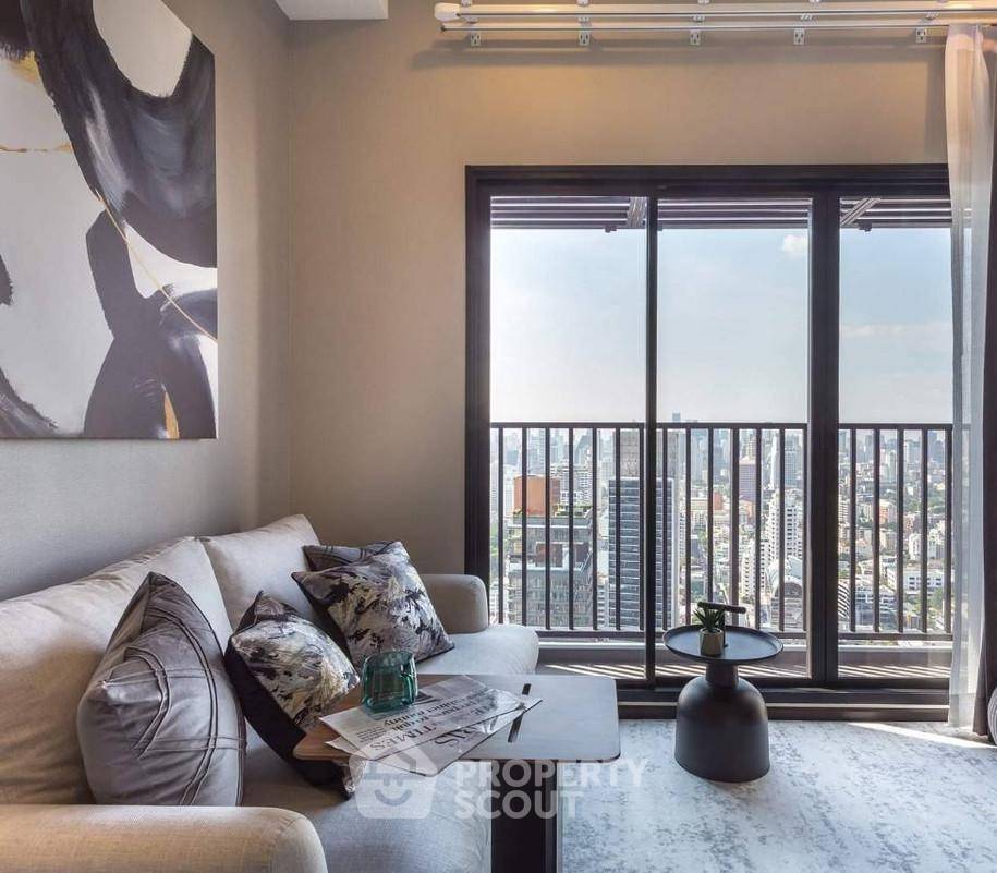picture High-Floor 3-BR At Park Origin Thonglor, BTS Thong Lor (ID 3121101) - 10/15