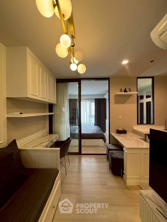 picture 38th-Floor 1-BR At Life One Wireless Near BTS Phloen Chit (ID 3201563) - 9/10