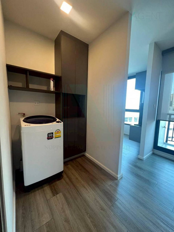 picture For Rent Condo NOTTING HILL JATUJAK - INTERCHANGE Building 1, Floor 8,1 bed room, Room size 30 sqm - 7/8