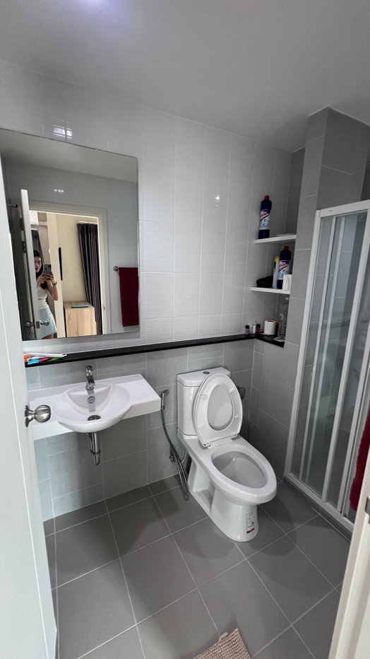 รูป ให้เช่า Escent Condo ขนาด 2 ห้องนอน ในเครือ CPN เซ็นทรัล ติดกับเซ็นทรัลเฟสติวัล โทร. 098-9690236 (แจน) - รูปที่ 10/19