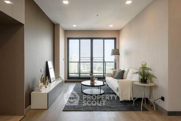 picture 100m To BTS Saphan Khwai | 2-BR The Signature By Urbano (ID 3202158) - 1/6