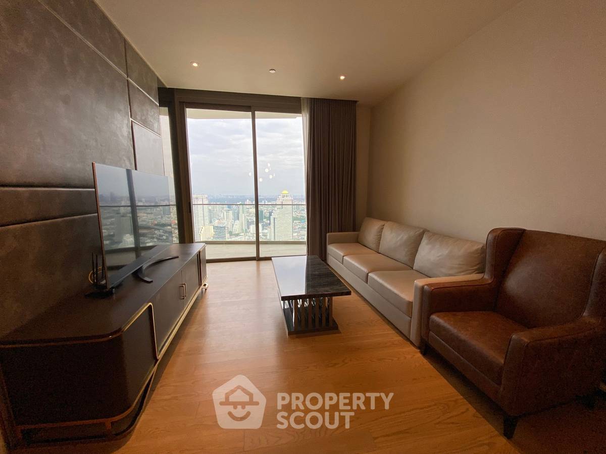 รูป คอนโด 3 ห้องนอน ที่ Magnolias Waterfront Residences ใกล้ BTS สะพานตากสิน (ID 3201369) - รูปที่ 6/18