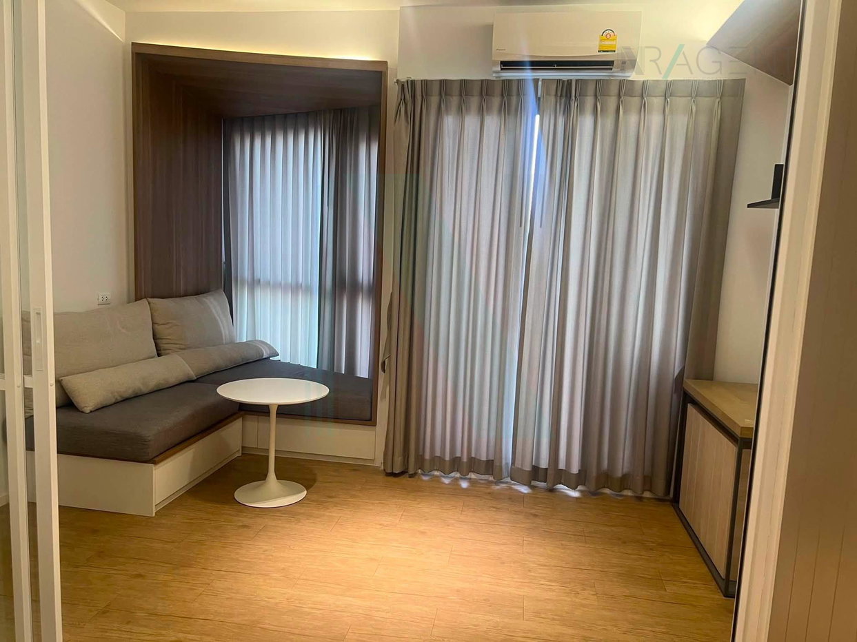 picture 🎉 For Sell Condo TRIPLE Y RESIDENCE Building 1, Floor 32,1 bed room, Room size 33 sqm - 5/8