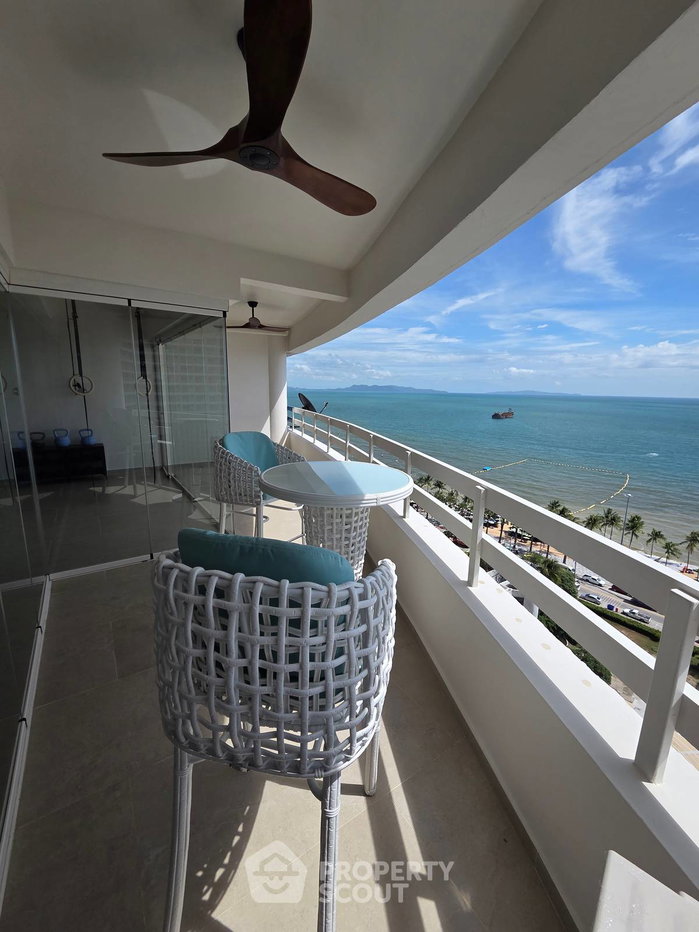 รูป คอนโด 1 ห้องนอน ชั้น 15 ขนาด 92 ตร.ม. ขายที่ Jomtien Plaza Condotel (ID 3204393) - รูปที่ 8/9