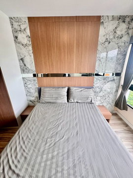 Plus Condo Sriracha, Chonburi for rent. Great location, close to amenities and convenient transportation.