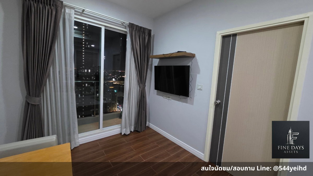 picture 🔥 Rare Find‼️ Rent only 19,000 THB💰 Condolette Ize Ratchathewi. Book now before it's gone! 🔥FD-084310 - 2/5