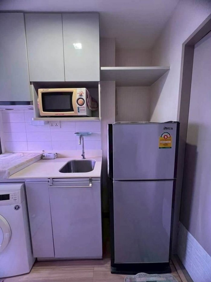 picture Ideo Mobi Phayathai | 16,000 THB/Month | Pool View | 21 sq.m. | Ready 1 Sep 2026 - 8/15