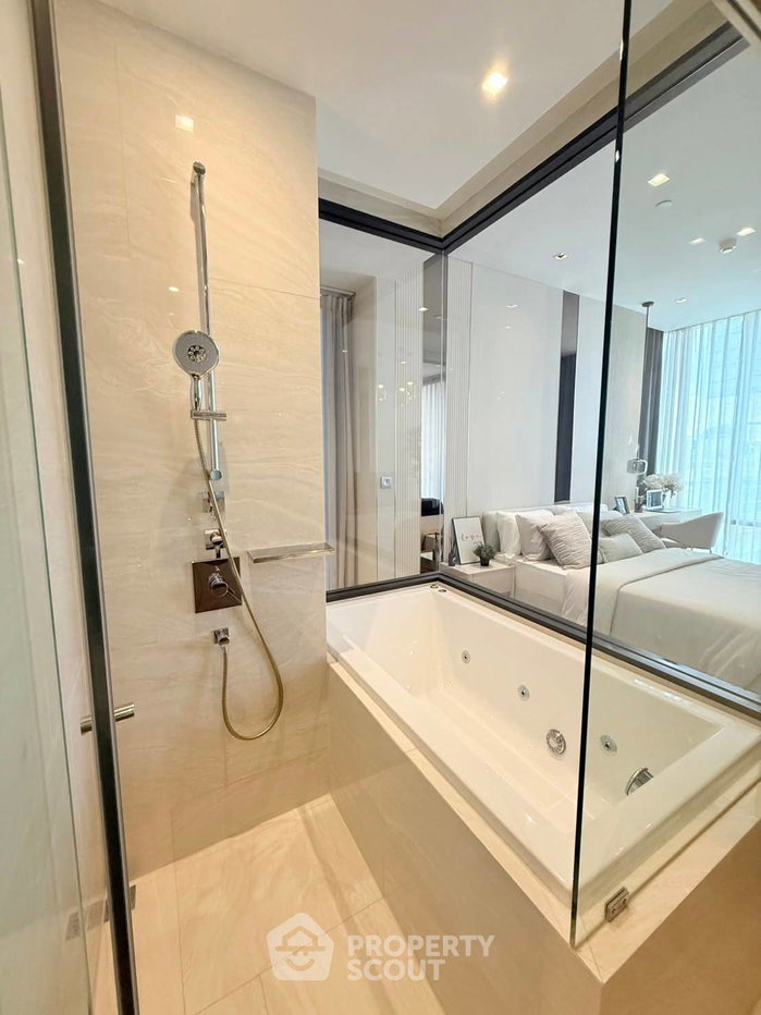 picture 50 Sqm 1-BR Ashton Silom 300m To BTS Chong Nonsi (ID 3202204) - 6/8