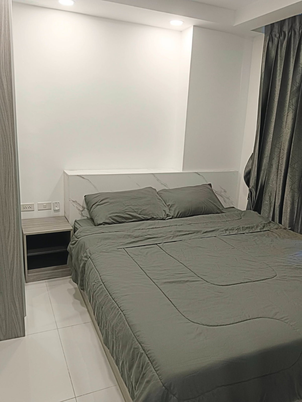 🍃🏙️ ให้เช่า The Green City Condo | 1 ห้องนอน 34 ตร.ม. | ห้องสวย วิวดี | พร้อมเข้าอยู่