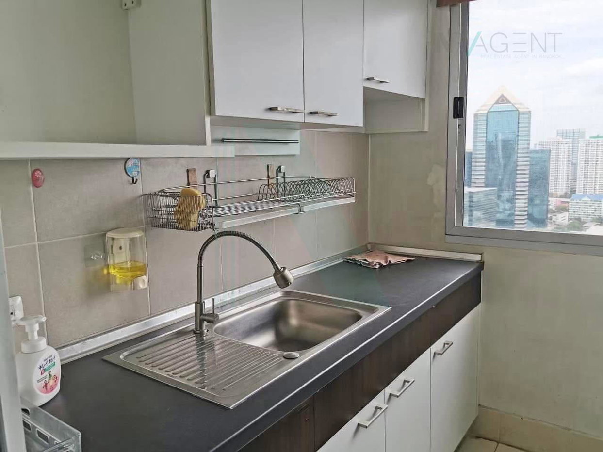 picture 📌 For Sell Condo SUPALAI PARK RATCHAYOTHIN Building 1, Floor 29,1 bed room, Room size 47 sqm - 7/8