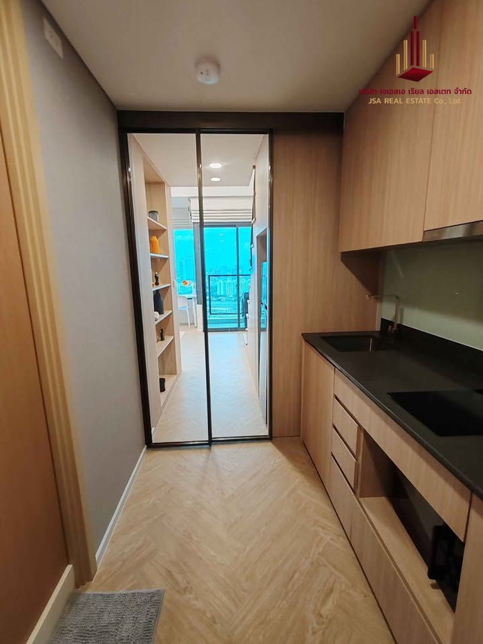picture ✨ For Rent: Siamese Rama 9 Condo ✨💰 Only 30,000 THB/month - 5/7