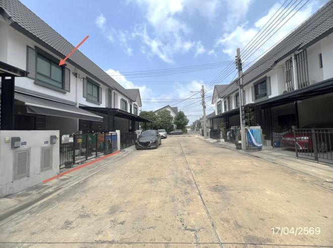 picture TOWN HOUSE 19.2 Sq.w. Bang Yai Nonthaburi for 2.8M - 2/19