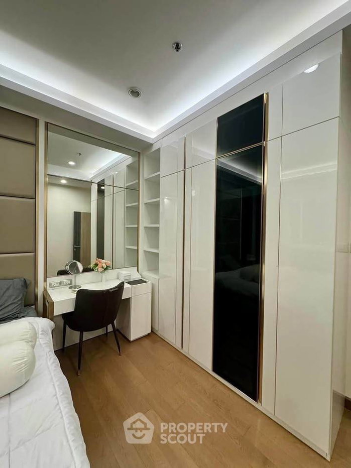 picture 27th-Floor 1-BR Supalai Elite Phayathai Near ARL Ratchaprarop (ID 3011606) - 3/23