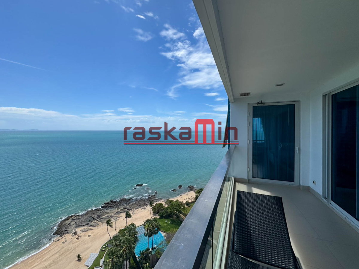 picture The Palm Wongamat Beach Condo 2 Bedrooms - 17/18