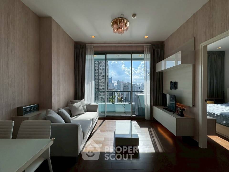 picture 20th-Floor 2-BR At Q Asoke, 100m To MRT Phetchaburi (ID 3204168) - 9/15