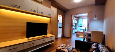 Condos for rent Chiang Mai : Treasure Condo in Chiangmai Business Park near Central Festival Chiangmai