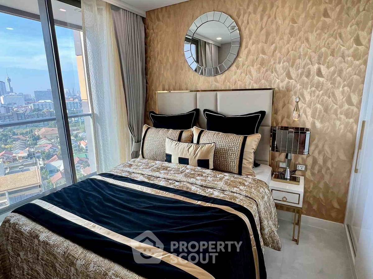 รูป คอนโด 1 ห้องนอน ชั้น 18 ขนาด 29 ตร.ม. ที่ Copacabana Beach Jomtien (ID 3204478) - รูปที่ 9/9