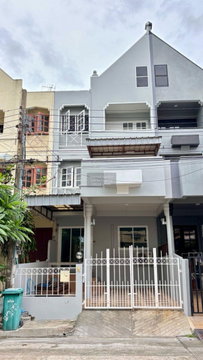 เช่าทาวน์เฮ้าส์/ทาวน์โฮม  ลลิล กรีนวิลล์ - ศรีนครินทร์ MRT-ศรีแบริ่ง (สายสีเหลือง) บางแก้ว บางพลี สมุทรปราการ CX-125967 ✅ ทักไลน์ @connexproperty ตอบทันที ทีมงานมืออาชีพ ✅