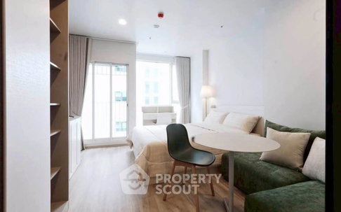 ชั้น 17 ห้องนอน 1 ห้อง Culture Thonglor ใกล้ BTS ทองหล่อ (ID 3203819)