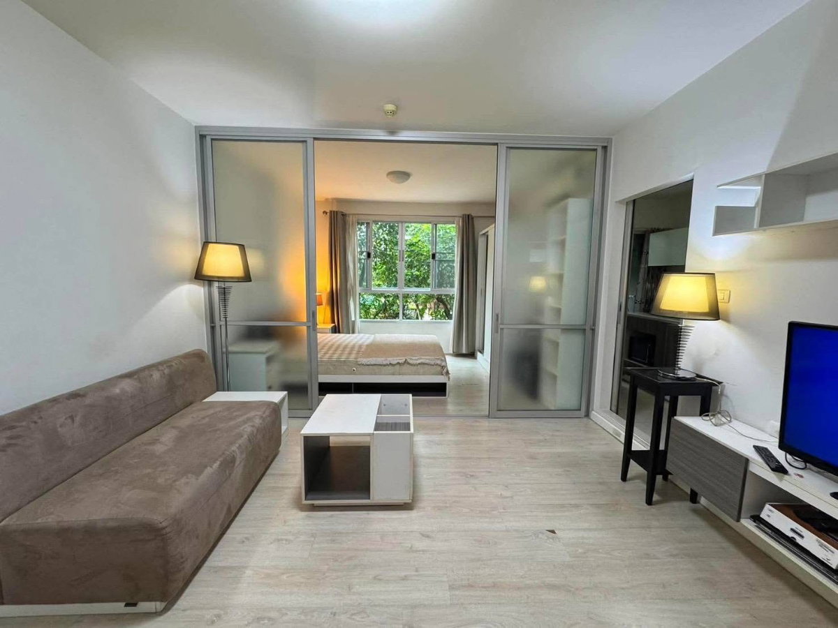 picture D Condo Sign for rent, available immediately. Size: 30 sq.m., 2th floor, Building C. - 6/10