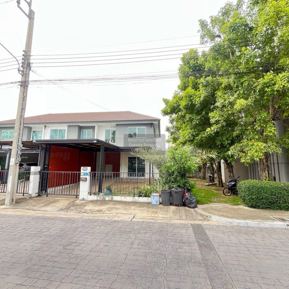 รูป ขายทาวน์เฮ้าส์/ทาวน์โฮม บ้านพฤกษา ปิ่นเกล้า-วงแหวนฯ บางม่วง บางใหญ่ นนทบุรี CX-127019 ✅ ทักไลน์ @connexproperty ตอบทันที ทีมงานมืออาชีพ ✅ - รูปที่ 3/3
