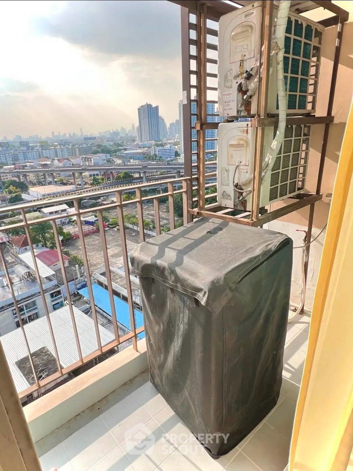 picture 15th-Floor 2-BR At Diamond Sukhumvit Near BTS On Nut (ID 3203071) - 10/11