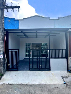 Townhouses for sale Thanyarat School : For Sale Townhouse/Townhome  , Baan Kaewkwan , Lam Phak Kut , Thanyaburi , Pathum Thani , CX-123512 ✅ Live chat with us ADD LINE @connexproperty ✅