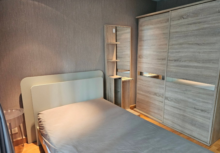 picture ✨ For Rent: 2-Bedroom Condo, The President Sukhumvit 81, 52 sq m, 6th Floor, Building B, only 24,000 THB - 11/17