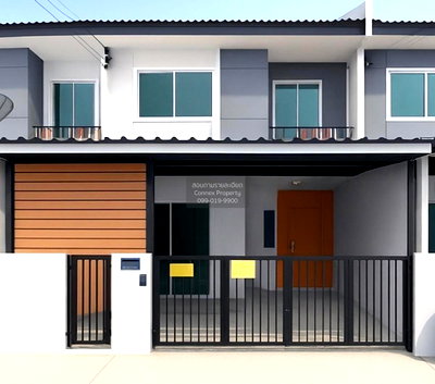 Townhouses for sale Bang Khae : For Sale Townhouse/Townhome  , Baan Pruksa 84/2 Petchkasem 63-Wongwaen , Lak Song , Bang Khae , Bangkok , CX-126415 ✅ Live chat with us ADD LINE @connexproperty ✅