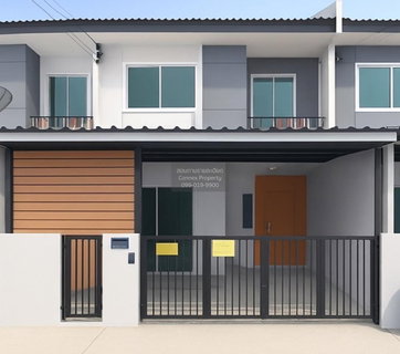 For Sale Townhouse/Townhome  , Baan Pruksa 84/2 Petchkasem 63-Wongwaen , Lak Song , Bang Khae , Bangkok , CX-126415 ✅ Live chat with us ADD LINE @connexproperty ✅