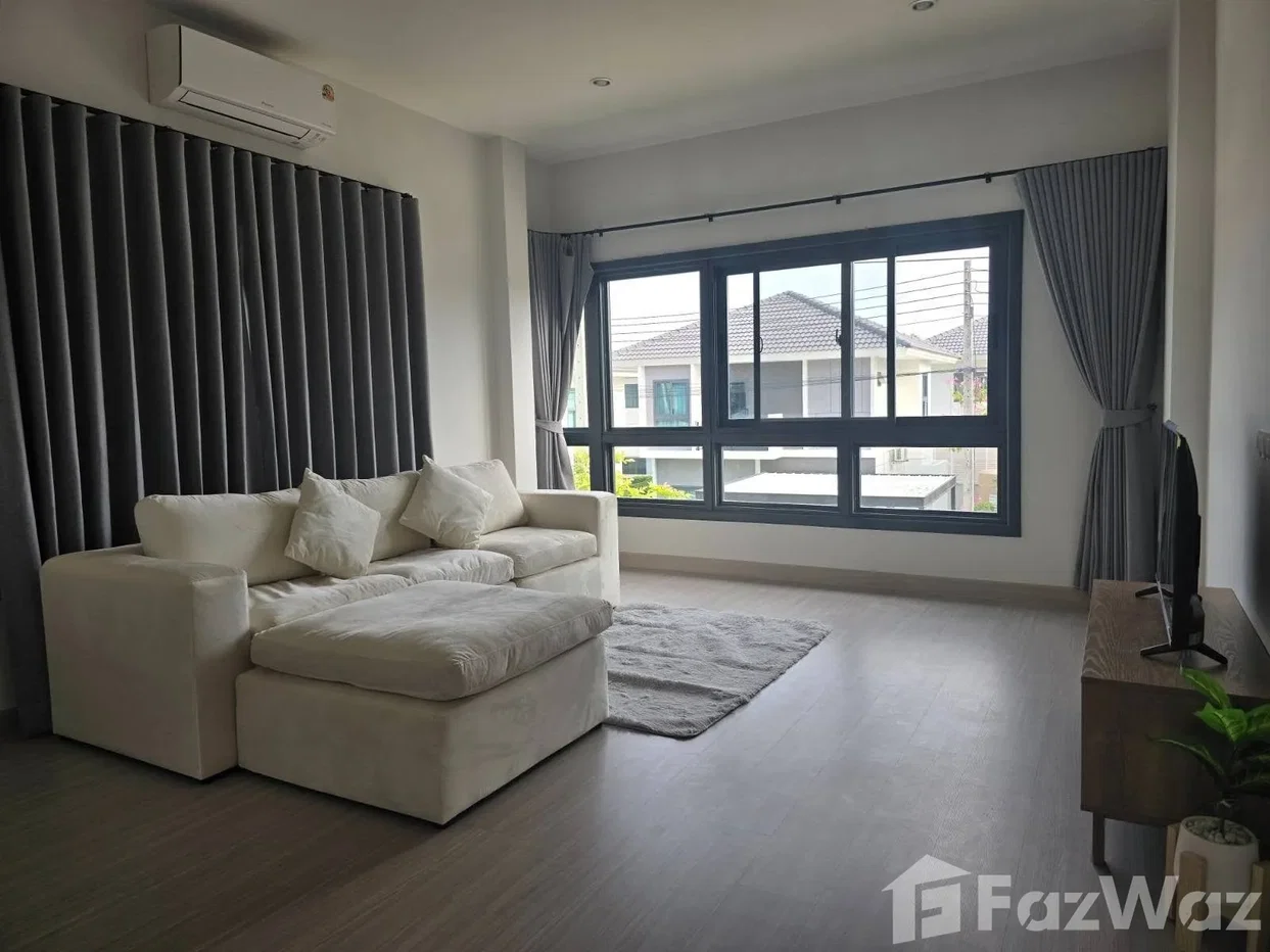 รูป บ้านเดี่ยวให้เช่า 4 ห้องนอน ในโครงการ ศุภาลัย เลค วิลล์ ภูเก็ต 6676220 - รูปที่ 4/7