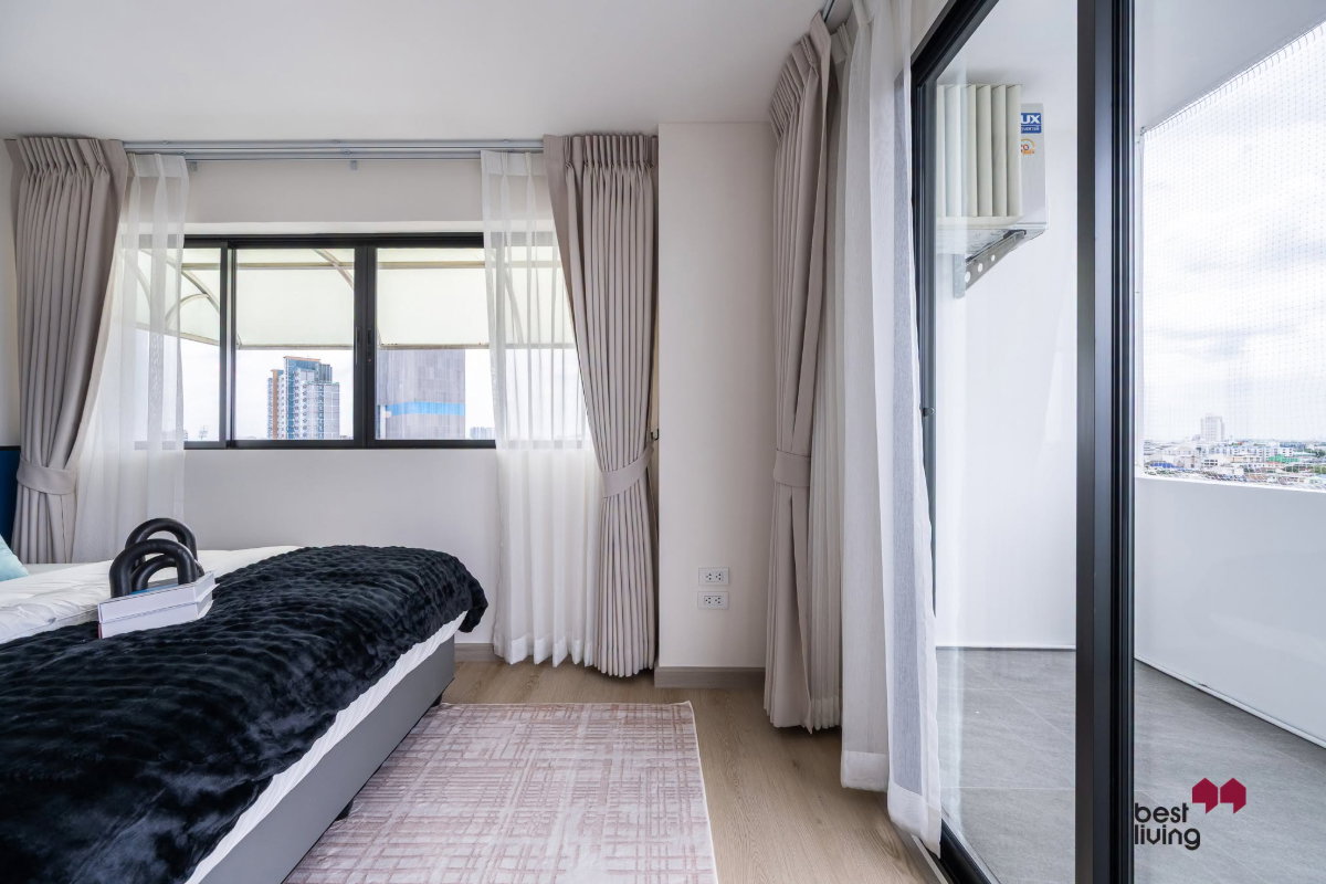 picture The Royal Vibhavadi Spacious 63.79 Sq.m. with Wide City View - 11/37