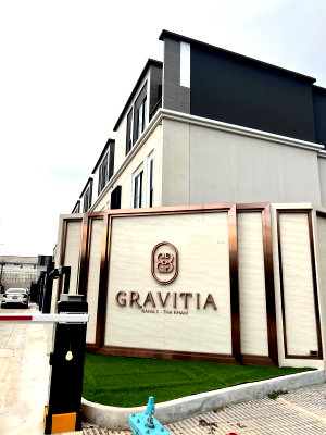 Home office for rent : 📌 Urgent: home office for rent, Company registration allowed,  at least 6month , Gravitier Rama 2 - Tha Kham (3 bedrooms, 4 bathrooms)