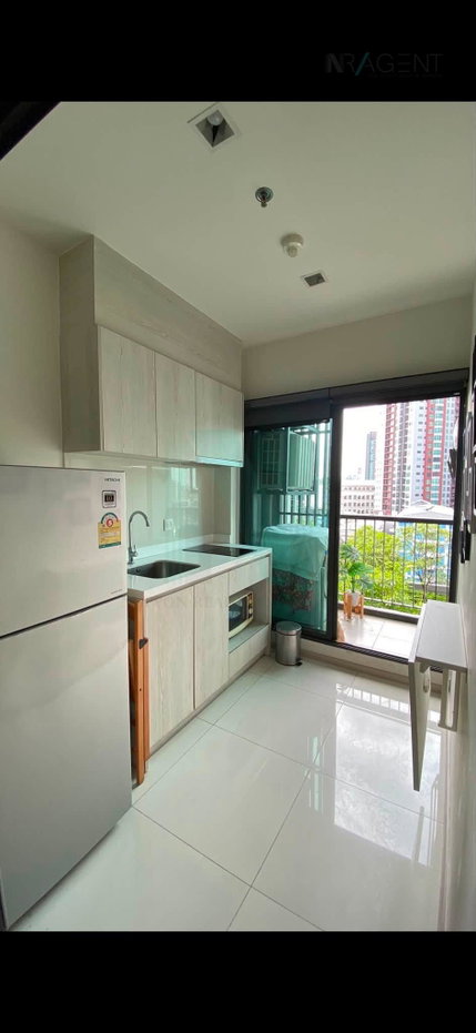 picture For Rent Condo LIFE SUKHUMVIT 48 Building 1, Floor 9,1 bed room, Room size 30 sqm - 7/8