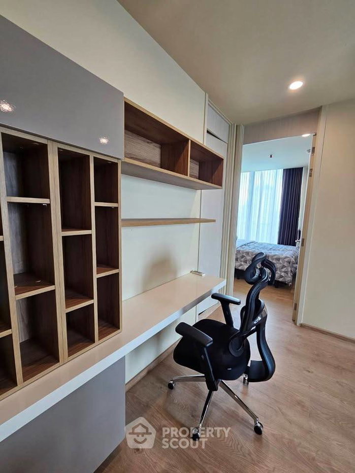 รูป ชั้น 19 คอนโด 2 ห้องนอน Noble Recole Sukhumvit 19 ใกล้ MRT สุขุมวิท (ID 3204196) - รูปที่ 5/30