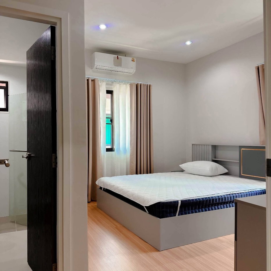 picture House for rent, Kanjanakanok 12 Phase 3. 53 sq.wah, 209 sq.m usable area. - 6/15