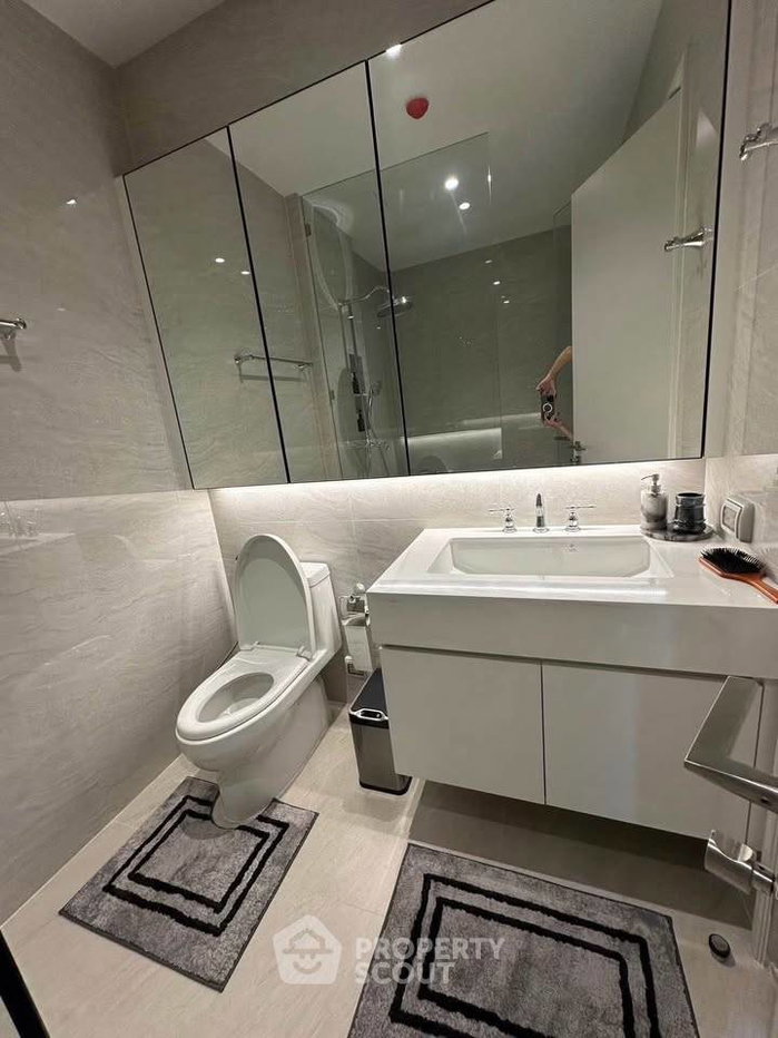 รูป คอนโด 1 ห้องนอน ชั้น 15 Muniq Langsuan ใกล้ BTS ราชดำริ (ID 3204193) - รูปที่ 8/10