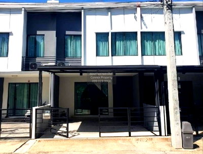 Townhouses for sale Nonthaburi : For Sale Townhouse/Townhome  , Pleno Chaiyaphruek-Chaengwattana 2 , Bang Phlap , Pak Kret , Nonthaburi , CX-125656 ✅ Live chat with us ADD LINE @connexproperty ✅