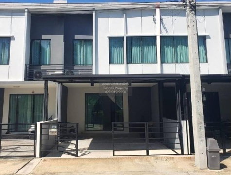 For Sale Townhouse/Townhome , Pleno Chaiyaphruek-Chaengwattana 2 , Bang Phlap , Pak Kret , Nonthaburi , CX-125656 ✅ Live chat with us ADD LINE @connexproperty ✅