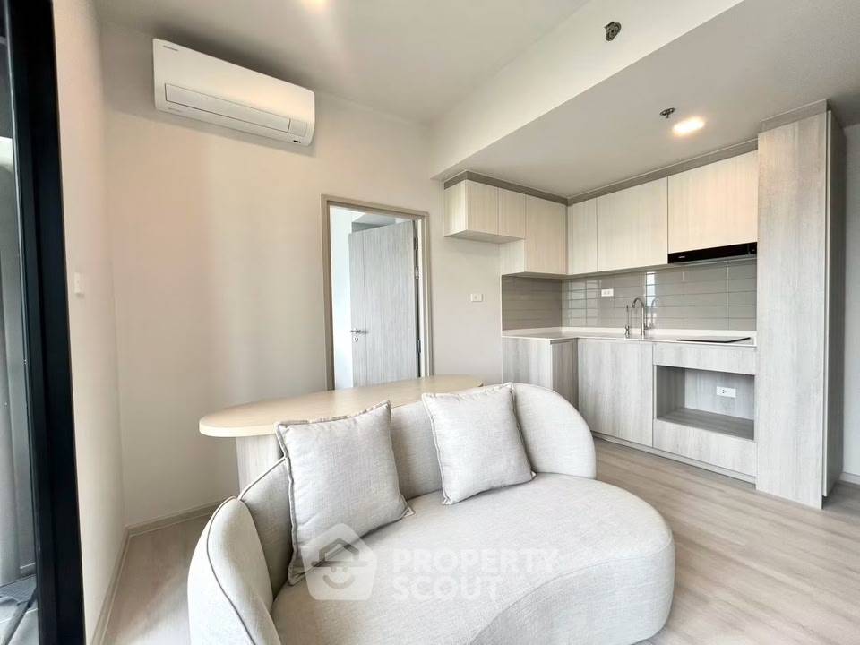 รูป คอนโด 1 ห้องนอน ชั้น 17 COBE Ratchada-Rama 9 MRT ห้วยขวาง (ID 3201559) - รูปที่ 12/15