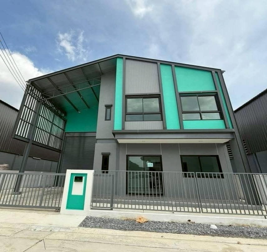 รูป โครงการปิ่นทองแลนด์ ที่ดิน+โกดัง พร้อมโอน ฟรี - รูปที่ 7/9